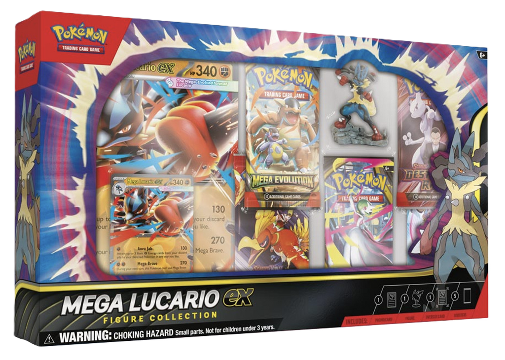 luc1_1_1024x1024.png Pokemon TCG: Mega Lucario ex Figure Collection - Image 1