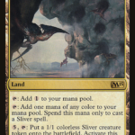 Sliver Hive - Magic 2015 (M15)