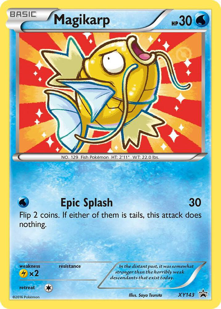 magikarppromo_1024x1024.png Magikarp - XY Promos (PR) - Image 1