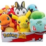 Pokemon 8 Inch Core Plush