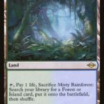 Misty Rainforest - Modern Horizons 2