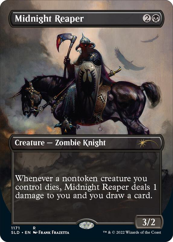 midnightreaper_1024x1024.png Midnight Reaper - Secret Lair Drop Series (SLD) - Image 1