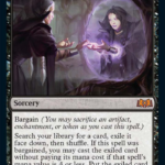 Beseech the Mirror - Wilds of Eldraine (WOE)