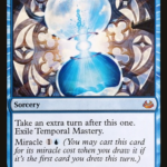 Temporal Mastery(Foil) - Modern Masters 2017