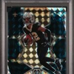 2022 Panini Mosaic - Chris Olave 277 - Genesis  - PSA 10