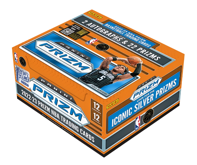 prizm_1024x1024.png 2022-23 Panini Prizm Basketball Hobby Box - 1st Off The Line - Image 1