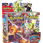 Scarlet & Violet - Obsidian Flames Booster Box