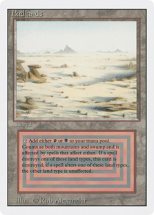 s15469_1024x1024-1.png Badlands - Revised Edition (3ED) - Image 1