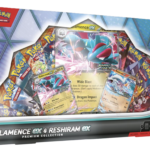 Pokemon TCG: Salamence ex / Reshiram ex Premium Collection