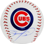 Sammy Sosa Chicago Cubs Autographed Signed Official MLB Baseball with Case (Beckett)