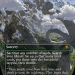 Scapeshift (Borderless) - Special Guests (SPG)