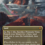 Prismatic Vista - Special Guests (SPG)