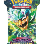 Scarlet & Violet - Twilight Masquerade Sleeved Booster Pack