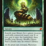 Green Sun's Zenith - From the Vault: Twenty (V13)