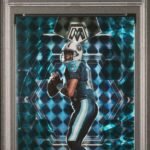 2023 Panini Mosaic - Vince Young 241 - Genesis  - PSA 9