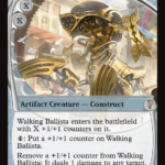 Walking Ballista (Future Sight) - Mystery Booster 2 (MB2)