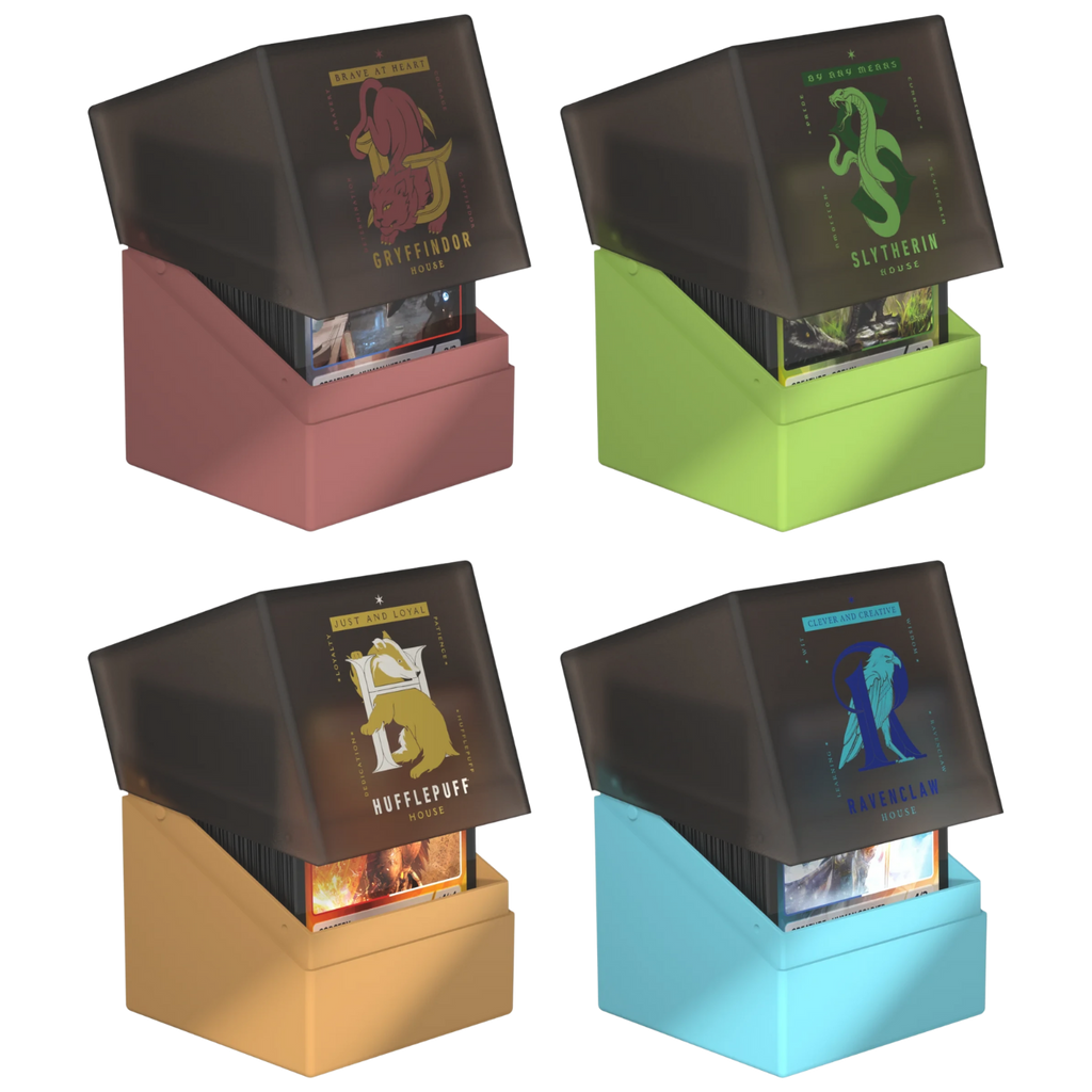 website_images_79_d8d8f873-c00e-45e8-b648-cd6a4d580cde_1024x1024.png Ultimate Guard x Harry Potter - Boulder 100+ Deck Box - Image 1