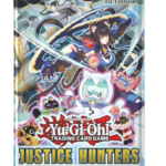 Yu-Gi-Oh! - Justice Hunters Booster Pack [1st Edition]