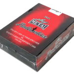 2025 Leaf Metal Authentics Hobby Box