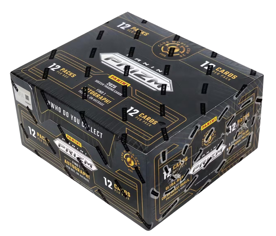 websiteimages-2025-09-24T151819.831_add96748-b2fe-4c15-a2c1-916dbf762915_1024x1024.png 2025 Panini Prizm FIFA Club World Cup Soccer Hobby Box - Image 1