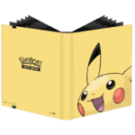Pikachu 9-Pocket PRO-Binder for Pokemon