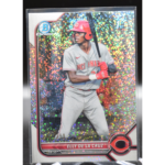 2022 Topps Bowman - Elly De La Cruz BCP-50 - 1st Bowman /299