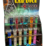 Chessex Lab Dice - Polyhedral 7-Dice Set