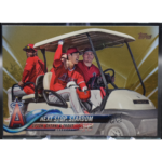 2018 Topps Update Baseball - Next Stop, Stardom - Gold /2018