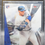 2017 Topps Finest - Aaron Judge 2 - Beckett 10