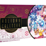 Pokemon: Holiday Calendar 2025