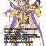 The Emperor, Hell Tyrant - Yawgmoth, Thran Physician (Showcase) - Final Fantasy: Through the Ages (FCA)