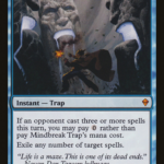 Mindbreak Trap (Foil) - Zendikar (ZEN)