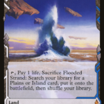 Flooded Strand - Zendikar Rising Expeditions (ZNE)