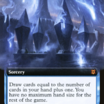 Sea Gate Restoration (Extended Art) - Zendikar Rising Expeditions (ZNR)