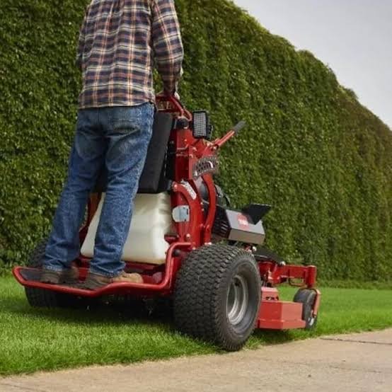Customer photo of the Toro 21219 TimeMaster