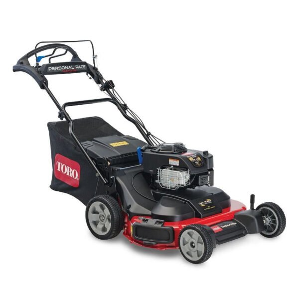 Toro 21219 30″ TimeMaster w/Personal Pace Gas Lawn Mower