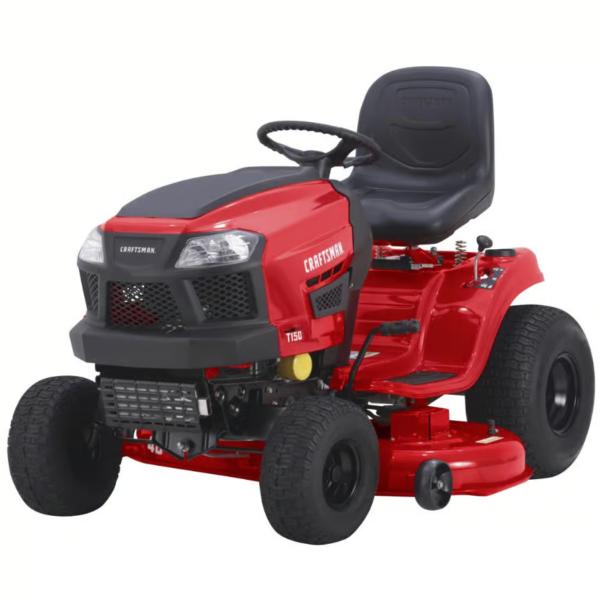 Craftsman T150 Gas Lawn Tractor | 46-in | 540cc | 19HP Briggs and Stratton Engine | Turn Tight Technology | In-Store Exclusive