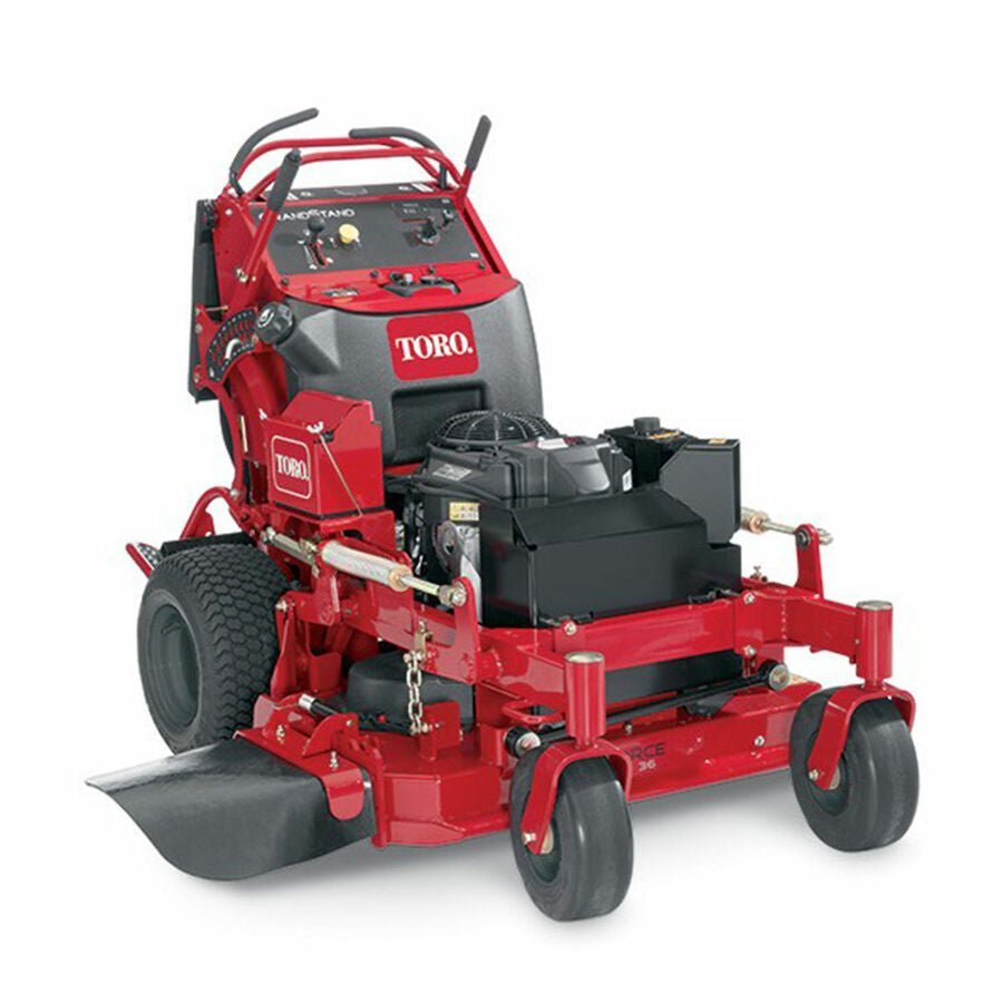 Toro Recycler 22 inch AWD mower