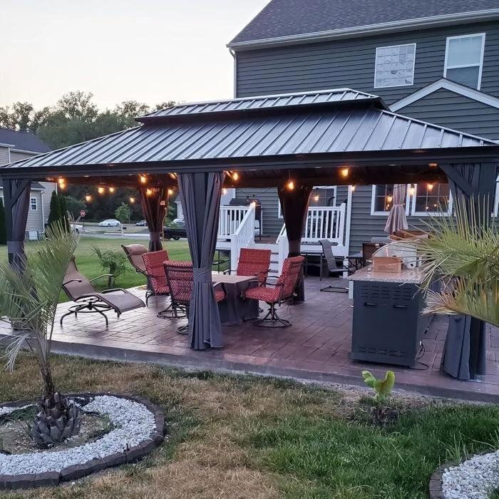 Customer photo of the Toro 21219 TimeMaster